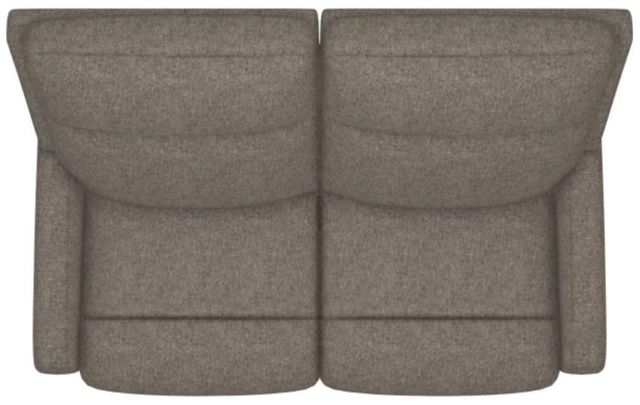 La-Z-Boy® Finley Granite Power Wall Reclining Loveseat with Headrest-4