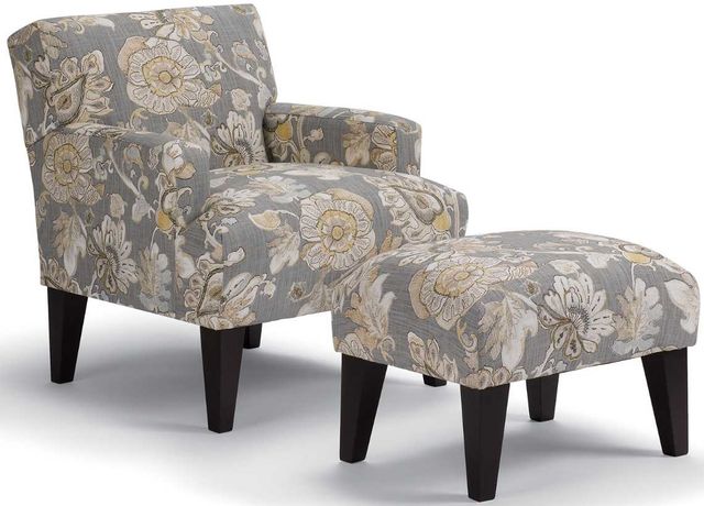 Best® Home Furnishings Customizable Randi Modern Club Chair-1