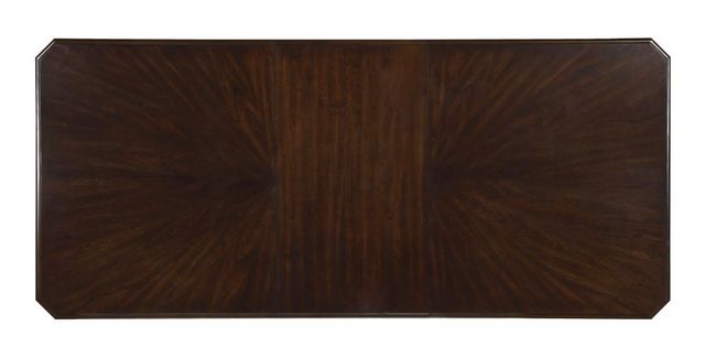 New Classic® Home Furnishings Palazzo Marina 100" Dining Table-3