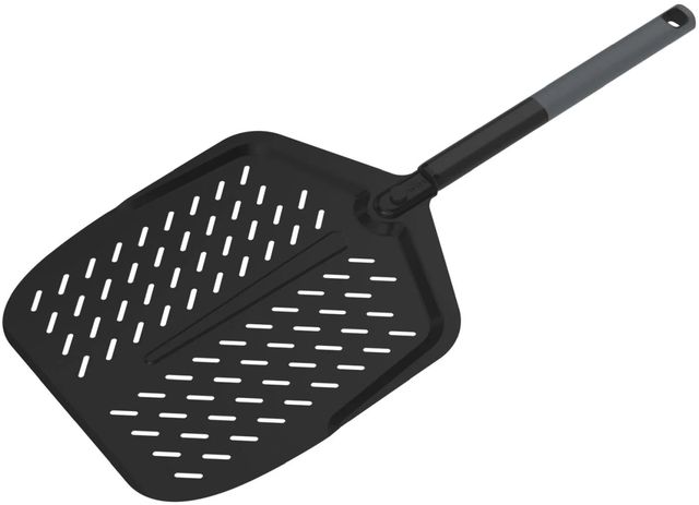 Witt 12" Black Pizza Peel-1