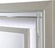 Elements International Platinum Champagne Youth Dresser and Mirror-2