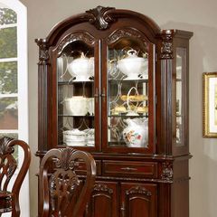 Furniture of America® Elana Hutch and Buffet