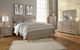 Signature Design by Ashley® Culverbach Gray King Panel Bed-2