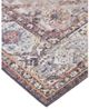 Feizy Armant Charcoal/Multi-Colored 5' x 7' Rug-3