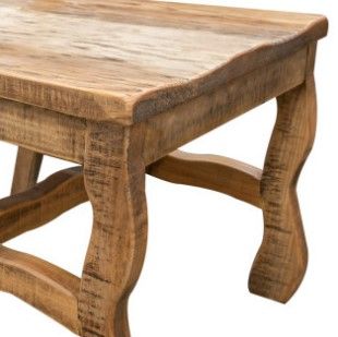 International Furniture Direct Marquez Brown Side Chair-1