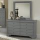 Vaughan-Bassett French Market Zinc Bedroom Collection-5