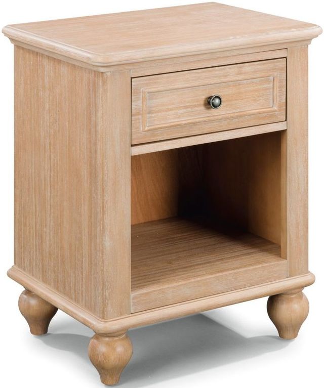 homestyles® Cambridge Whitewash Nightstand-3