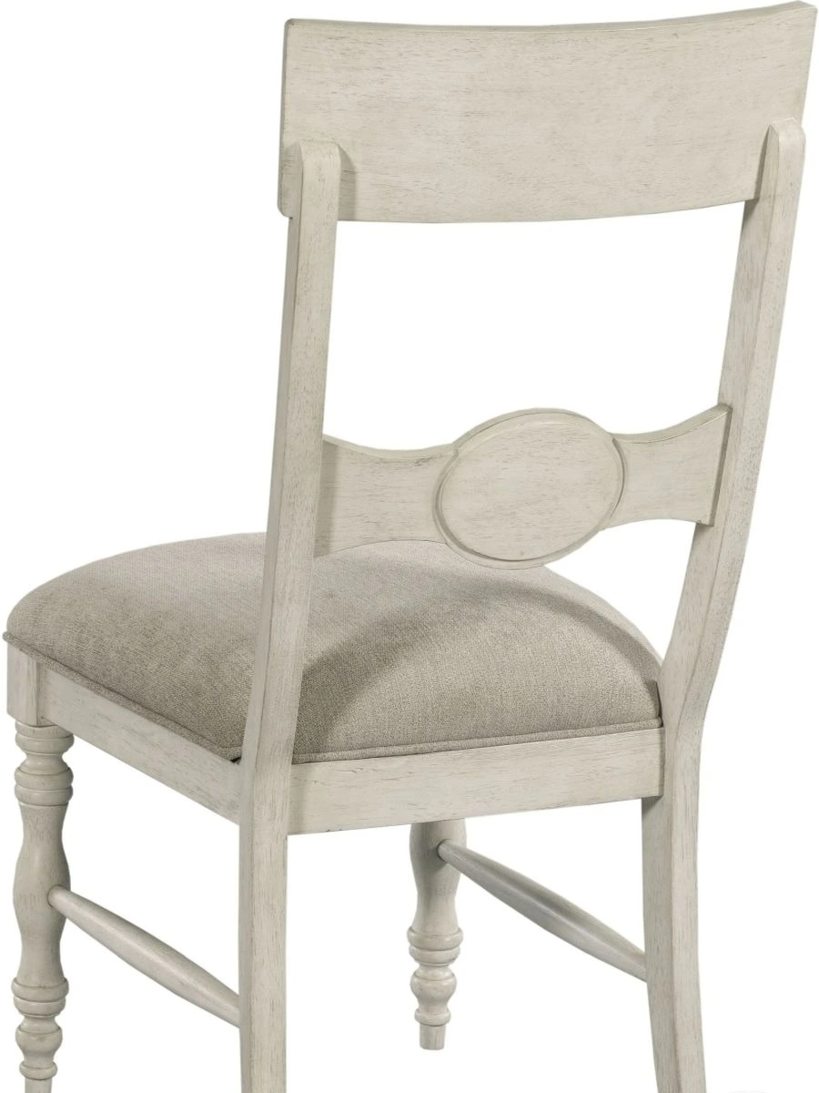 American Drew Grand Bay Wayland Chairside Table