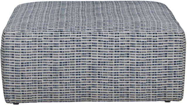 Jackson Furniture Polaris Sailor 40" Cocktail Ottoman-0