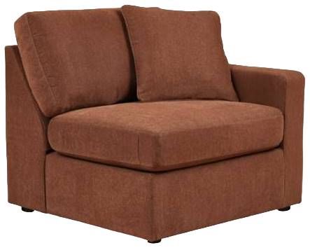 Signature Design by Ashley® Modmax 3-Piece Spice Left-Arm Facing Sectional and Chaise-3