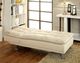 Furniture of America® Hauser Beige Chaise-3
