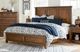 aspenhome® Thornton Sienna Queen Panel Bed-1