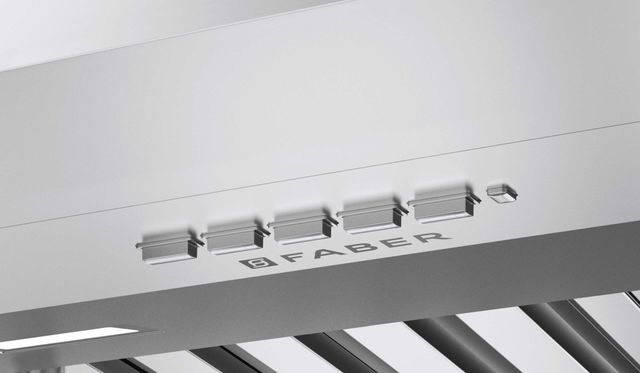 Faber Breva Pro 18 30" Stainless Steel Wall Mounted Range Hood-1