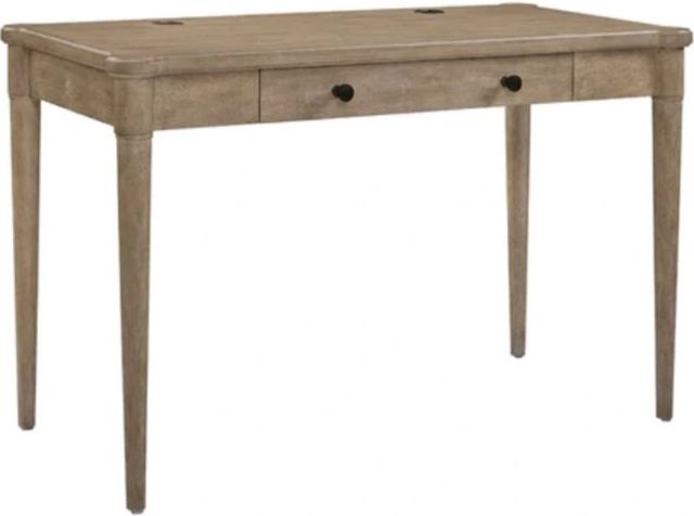 Bernards Citrus Heights Brown Writing Desk-0