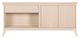 Vanguard® Furniture Solene Lifestyle White 2-Door Cabinet-1