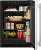 KitchenAid® 24" 5.0 Cu. Ft. Stainless Steel Undercounter Refrigerator-3