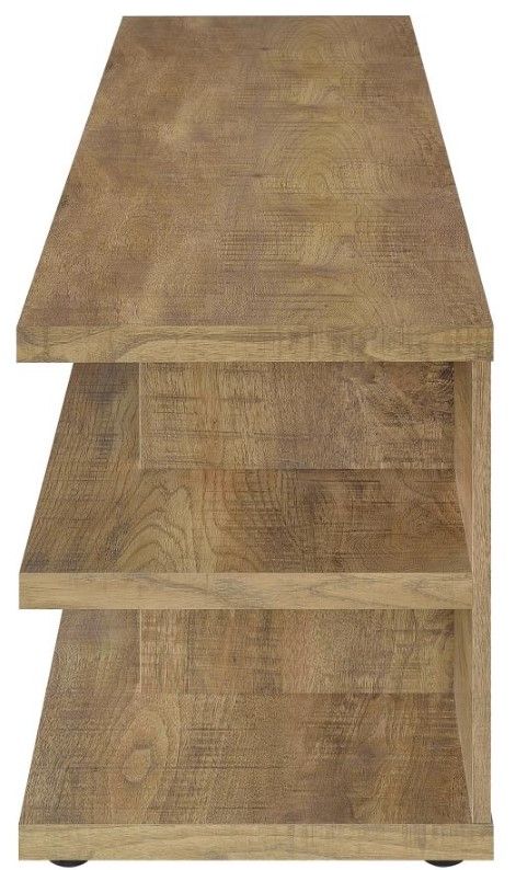 Coaster® Cartmill Mango TV Stand Media Console-3