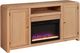 aspenhome® Cooper Blonde 66" Fireplace Console-0