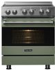 Viking® 3 Series 30" Eucalyptus Pro Style Induction Range-3