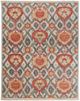 Feizy Beall Rust 5' x 8' Rug-0