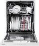 Blomberg® 24" White Built In Dishwasher-3