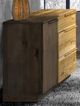 Tomali Kasa Slate/Natural Hickory Veneer Buffet-0