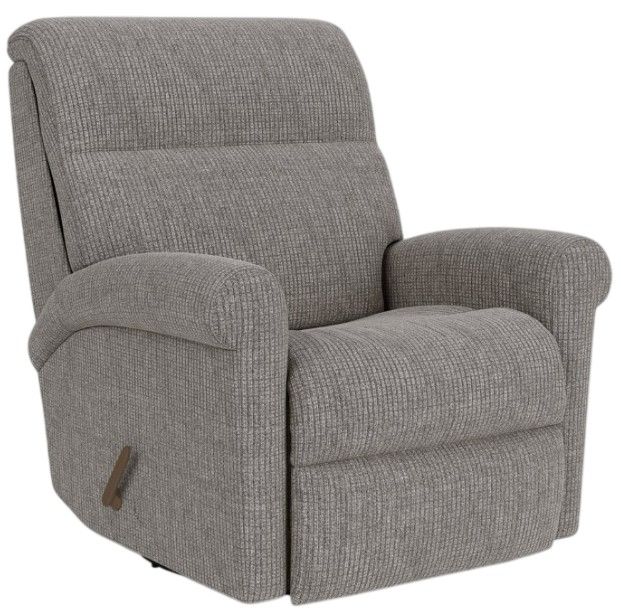 Flexsteel® Customizable Davis Manual Swivel Gliding Recliner-1