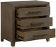 Homelegance® Cambridge Dark Walnut Nightstand-3