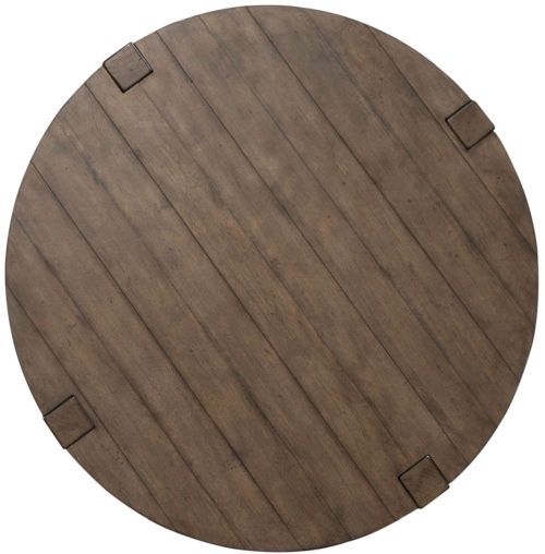 Liberty Furniture Broadmore 3-Piece Cobblestone Brown Accent Table Set-2