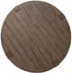 Liberty Furniture Broadmore 3-Piece Cobblestone Brown Accent Table Set-2