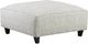 Fusion Furniture Hogan Allegory Linen Cocktail Ottoman-0