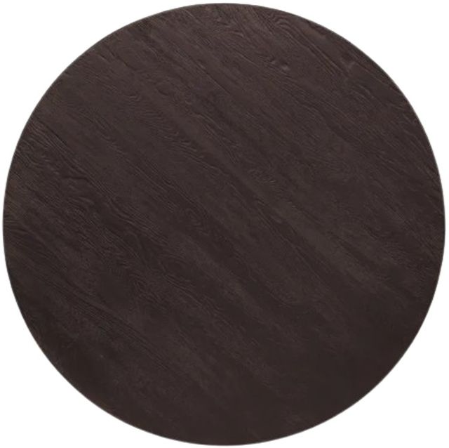 Hooker® Furniture Driftwood Burnt Timber Round Dining Table-2
