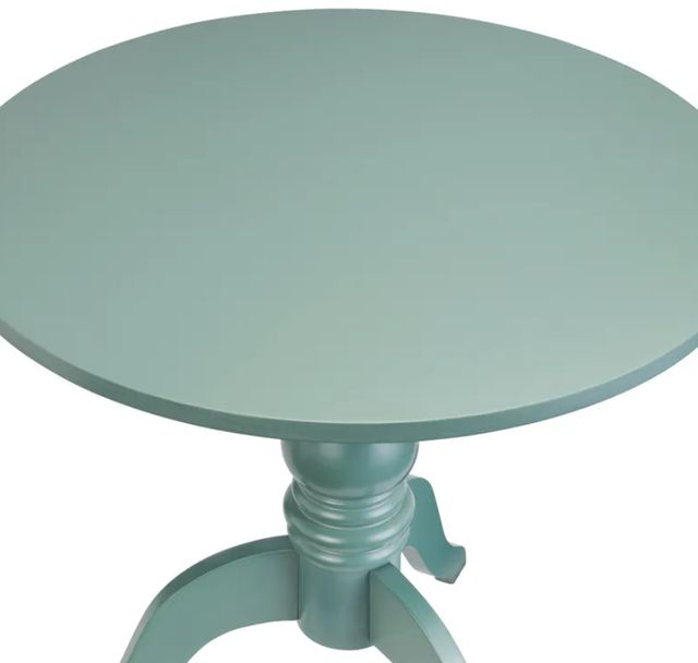 Crestview Collection Emerson Green End Table-1