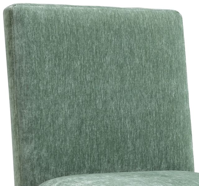 Intercon West End Parson Saddle/Sage Green Side Chair-1