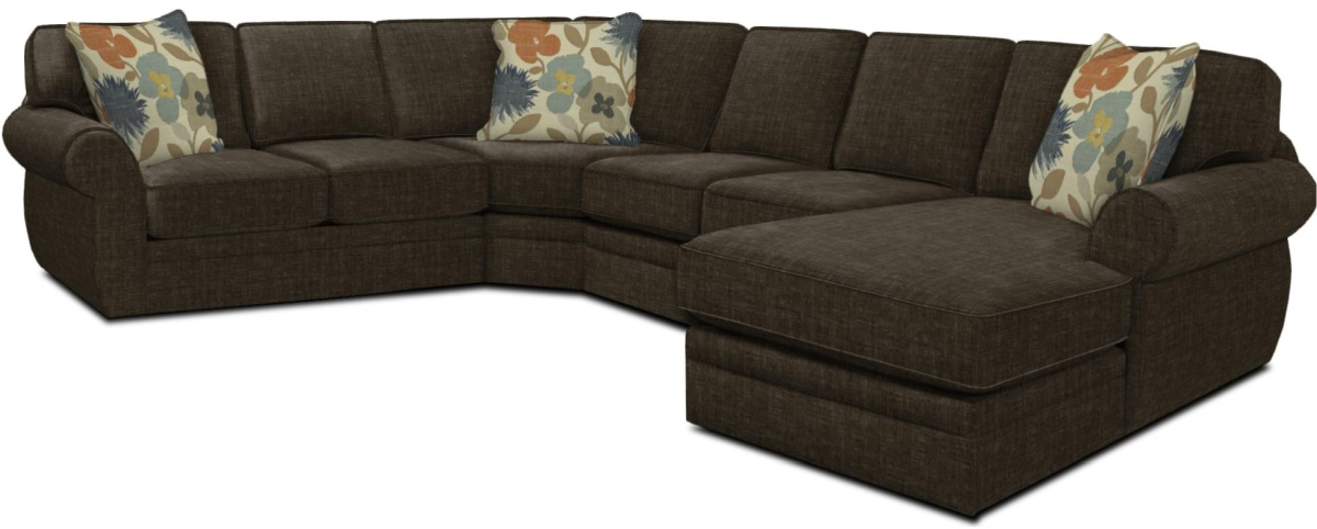 England Furniture Customizable Dolly Sectional Sides Furniture Bedding Dora AL