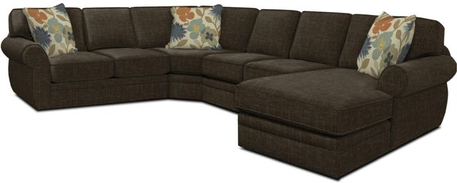 England Furniture Customizable Dolly Sectional-2