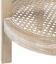 Olliix by Martha Stewart Reclaimed Wheat Harley Round Accent Table-2