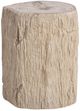 Classic Home Messi Coastal Birch End Table-0