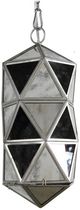 A & B Home Silver Chandelier-0