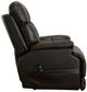 Flexsteel® Clive Bison Brown Power Recliner-2