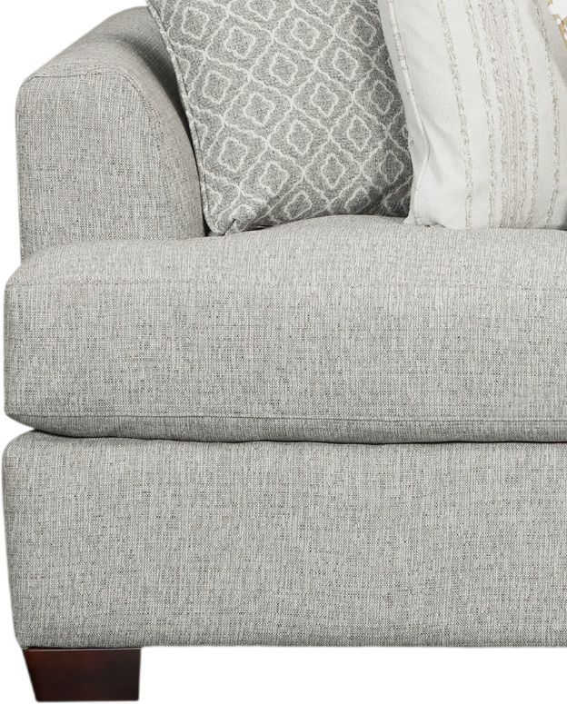 Fusion Furniture 7903 Limelight Mineral Sofa-1