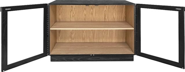Moe's Home Collection Charlotte Black Small Cabinet -3