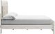Signature Design by Ashley® Altyra White King Upholstered Panel Bed-3
