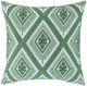 Signature Design by Ashley® Bellvale 4-Piece Green/White Pillow-0