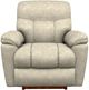 La-Z-Boy® Morrison Stucco Power Rocking Recliner with Headrest-1