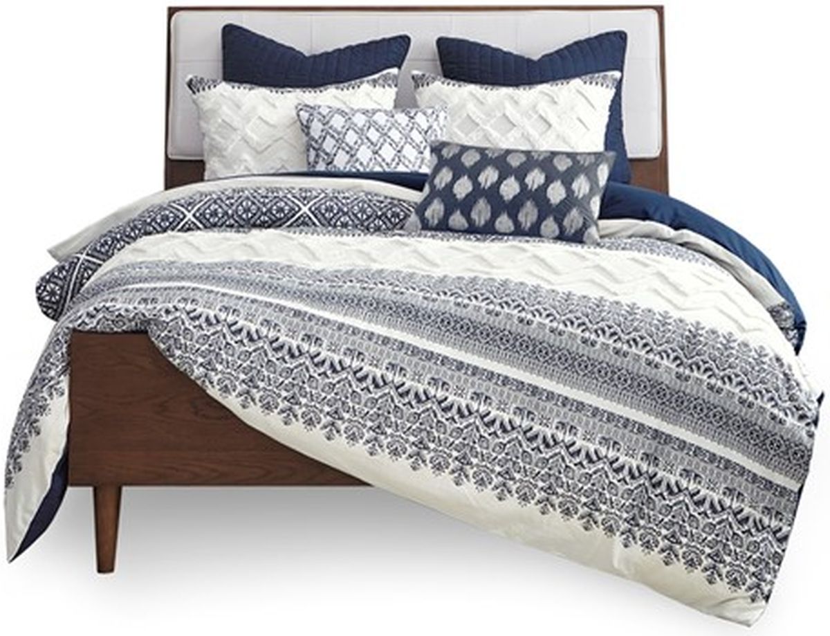 Ink and ivy king/Cali buy king comforter set