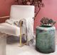 TOV Furniture by TOV Decor White Lima Cotton Throw Blanket-3