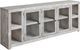 aspenhome® Avery Loft Limestone 84" Console with 3 Doors-0