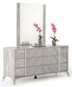 VIG Furniture Nova Domus Alexa Gray Dresser-1