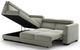 Luonto® Furniture Customizable Halti Full XL Sleeper Sectional with Chaise-1